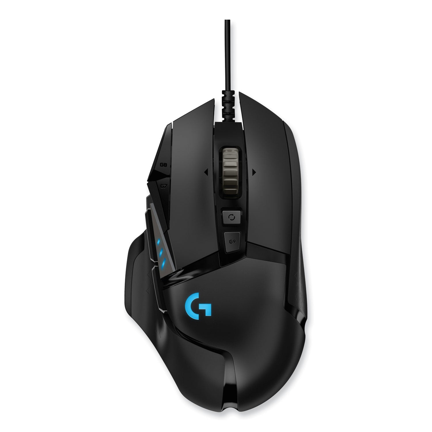 g502-lightspeed-wireless-gaming-mouse-24-ghz-frequency-33-ft-wireless-range-right-hand-use-black_log910005565 - 1