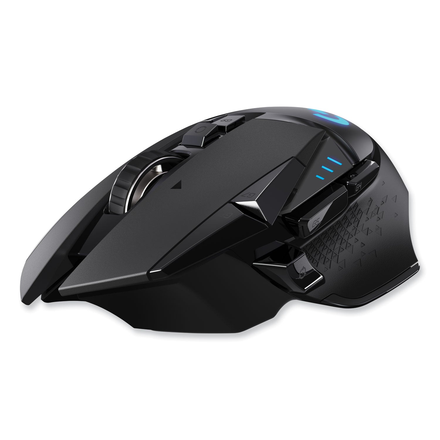 g502-lightspeed-wireless-gaming-mouse-24-ghz-frequency-33-ft-wireless-range-right-hand-use-black_log910005565 - 2