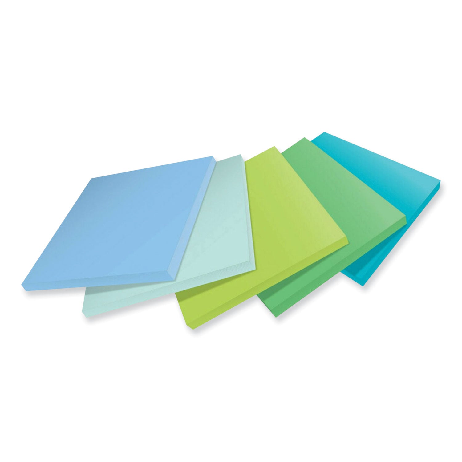 100%-recycled-paper-super-sticky-notes-3-x-3-oasis-70-sheets-pad-5-pads-pack_mmm654r5sst - 3