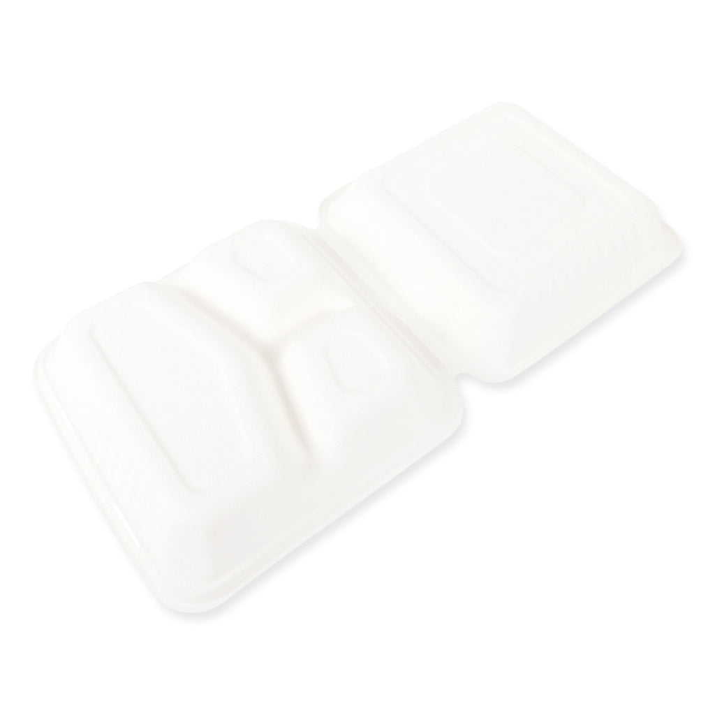 bagasse-pfas-free-food-containers-3-compartment-9-x-9-x-319-white-bamboo-sugarcane-200-carton_rpphl93npfa - 3