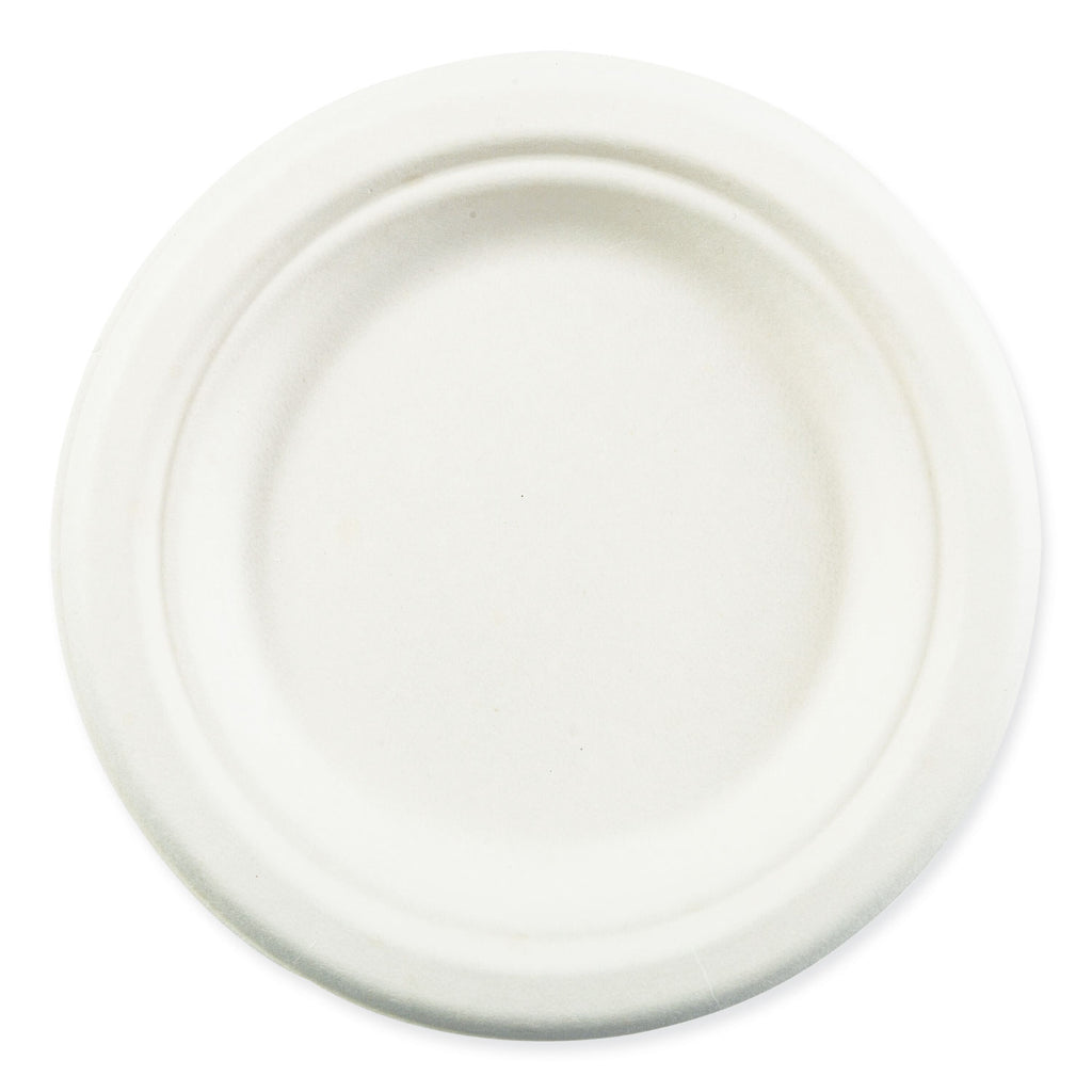 bagasse-pfas-free-dinnerware-plate-6-white-1000-carton_rpppl06npfas - 2