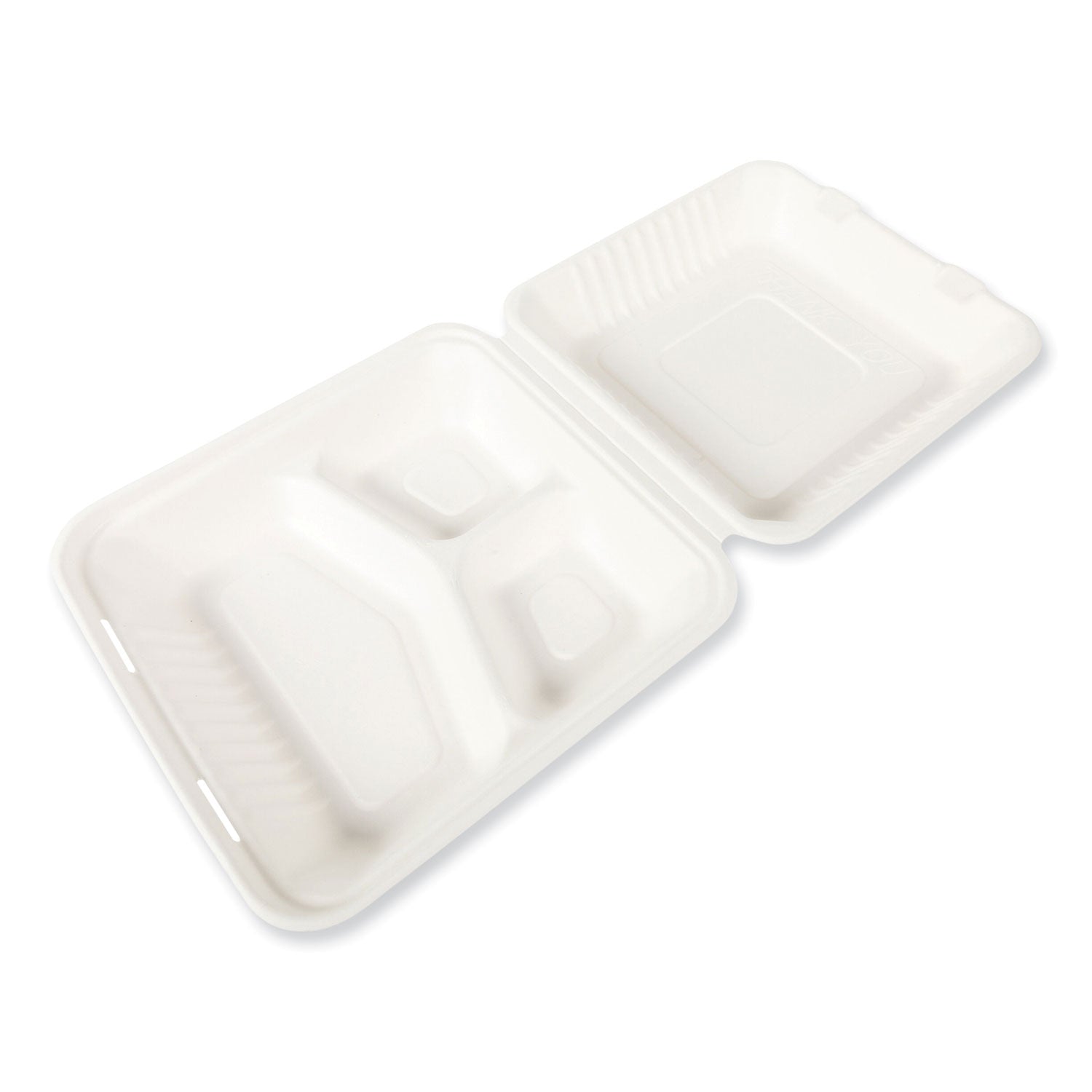 bagasse-pfas-free-food-containers-3-compartment-9-x-9-x-319-white-bamboo-sugarcane-200-carton_rpphl93npfa - 2