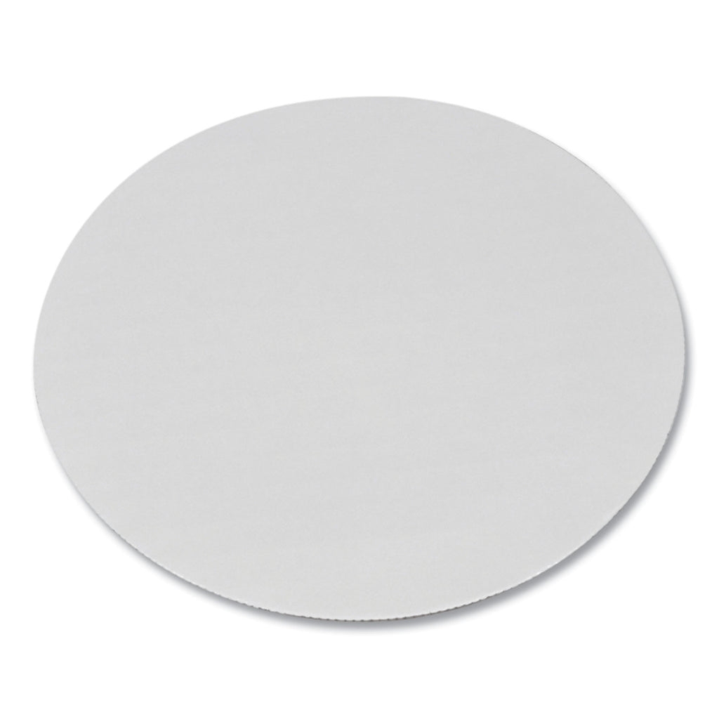 Bright White Cake Circles, 9" Diameter , White, Paper, 100/Carton