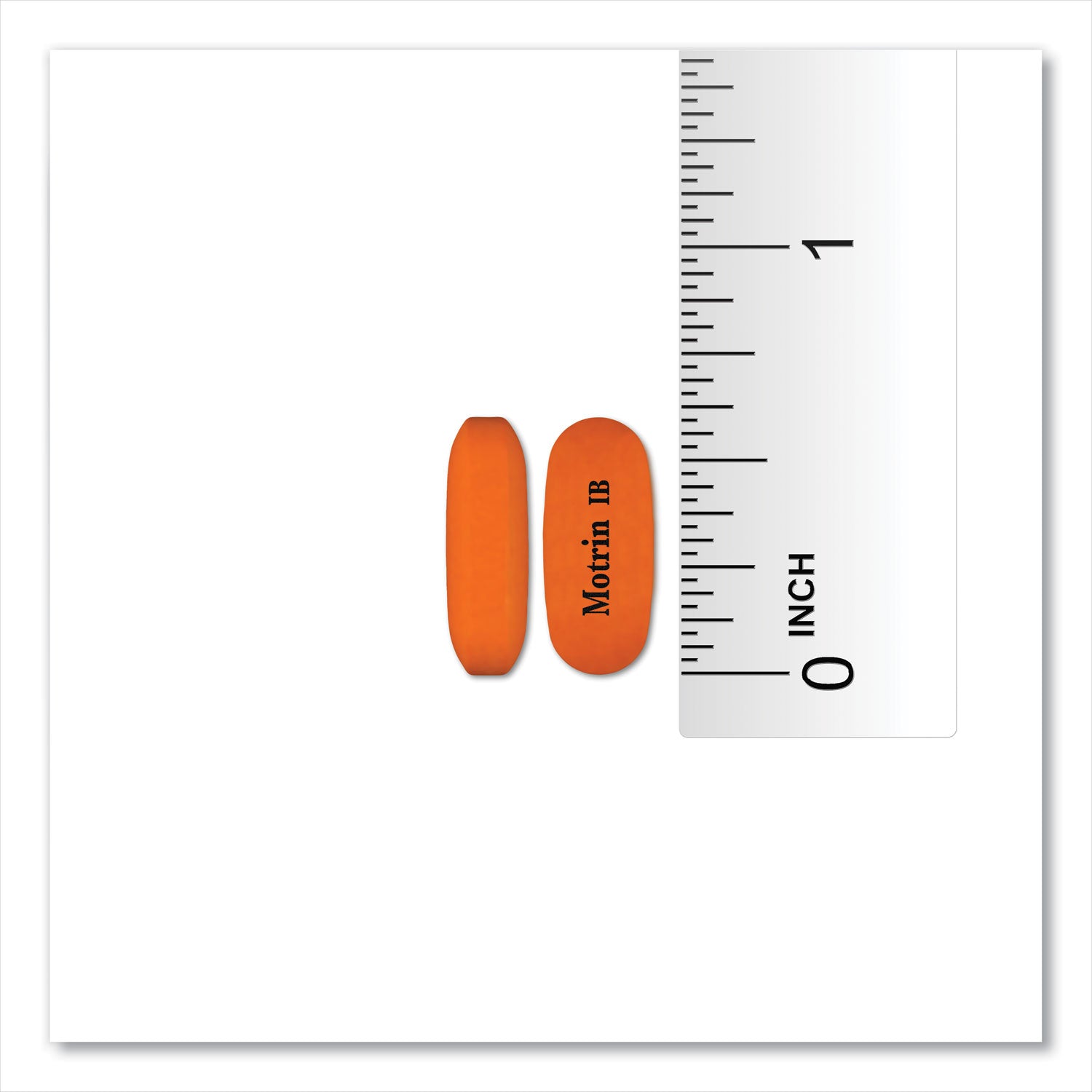 Ibuprofen Tablets, Two-Pack, 50 Packs/Box