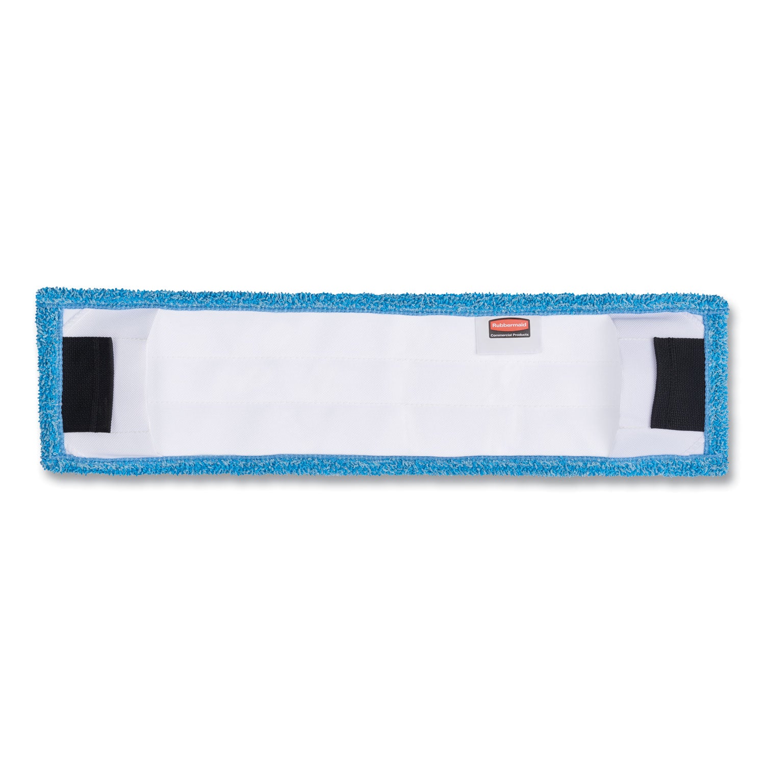 adaptable-flat-mop-pads-microfiber-195-x-55-blue_rcp2132427 - 2