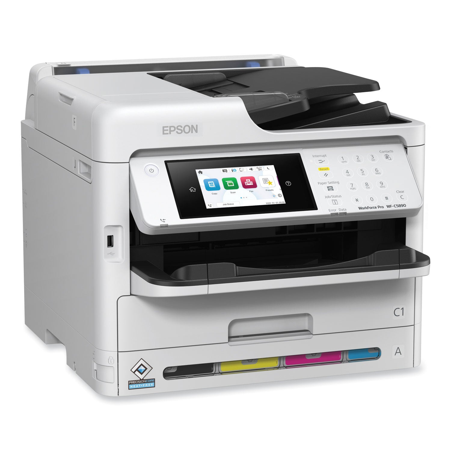 workforce-pro-wf-c5890-multifunction-printer-copy-fax-print-scan_epsc11ck23201 - 3