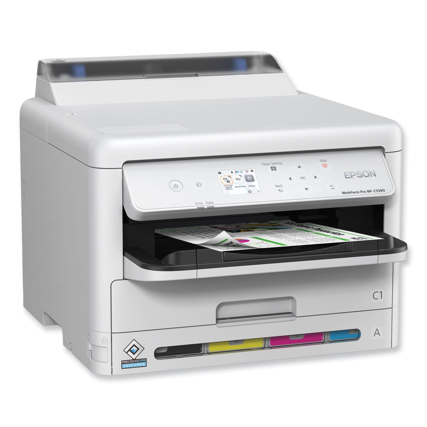 workforce-pro-wf-c5390-color-printer_epsc11ck25201 - 3