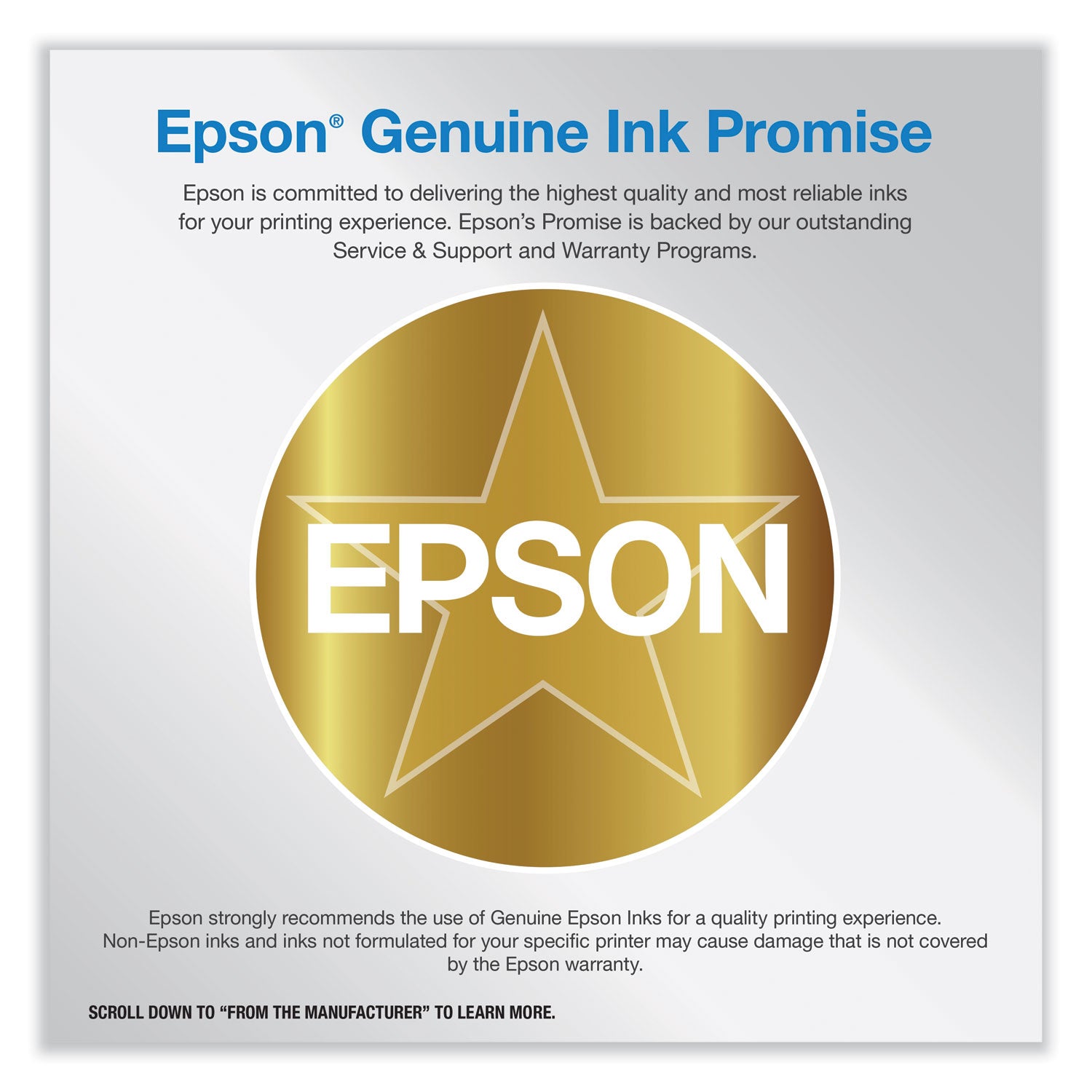 Epson DURABrite Ultra T10W Original High Yield Inkjet Ink Cartridge - Magenta - 1 Each - 5000 Pages - 3