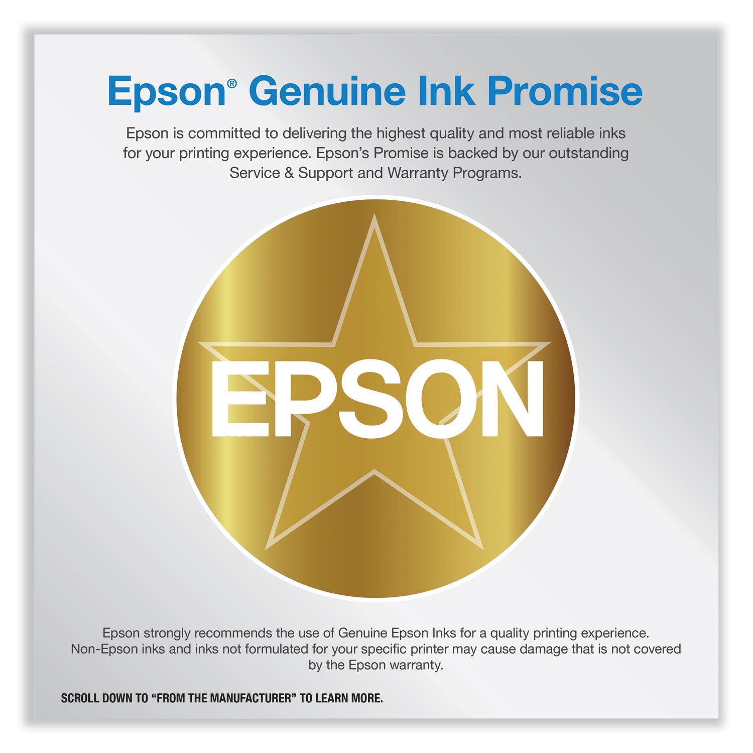 Epson DURABrite Ultra T10S Original Standard Yield Inkjet Ink Cartridge - Magenta - 1 Each - 3000 Pages - 3