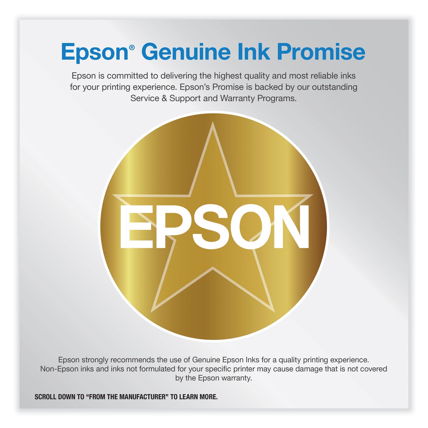 Epson DURABrite Ultra T10Y Original Extra High Yield Inkjet Ink Cartridge - Black - 1 Each - 10000 Pages - 3