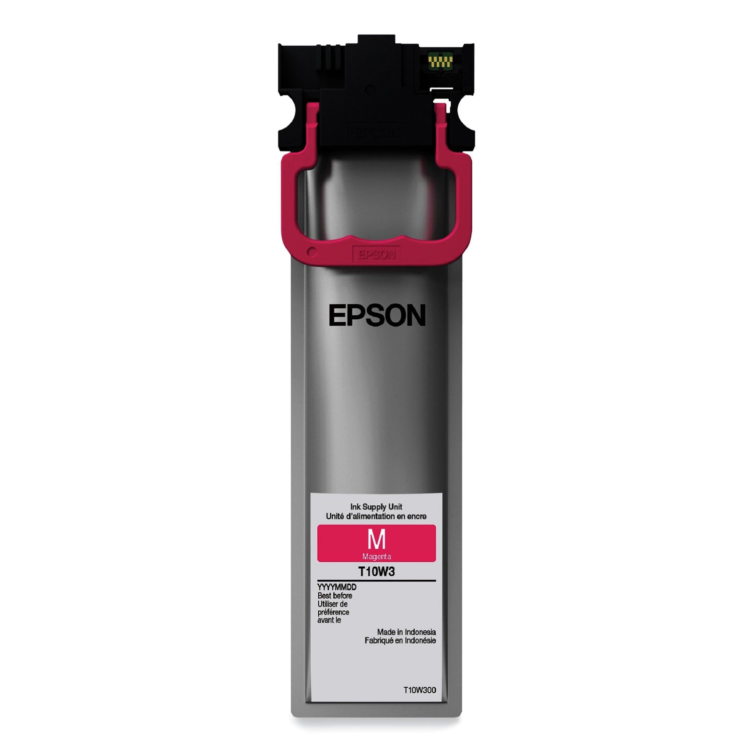 Epson DURABrite Ultra T10W Original High Yield Inkjet Ink Cartridge - Magenta - 1 Each - 5000 Pages - 1