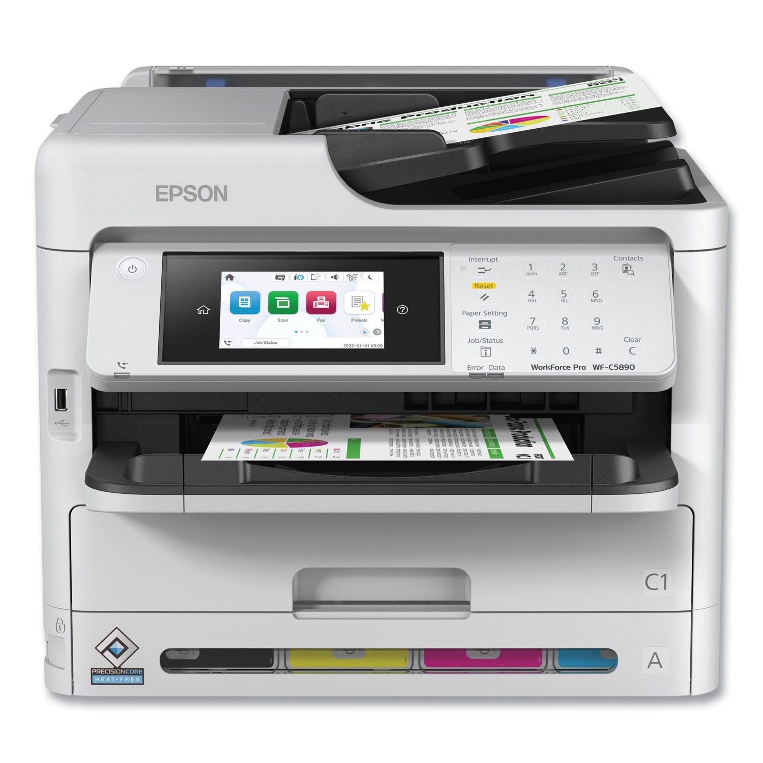 workforce-pro-wf-c5890-multifunction-printer-copy-fax-print-scan_epsc11ck23201 - 1