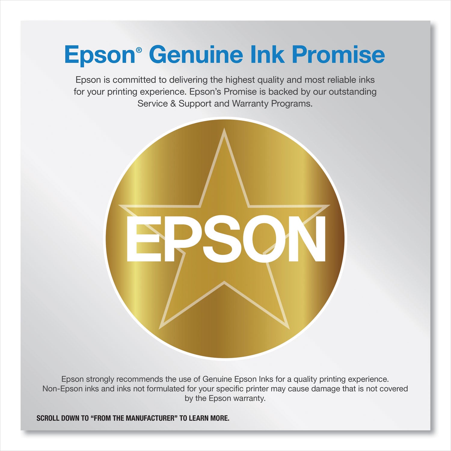 Epson DURABrite Ultra T10W Original High Yield Inkjet Ink Cartridge - Black - 1 Each - 5000 Pages - 4