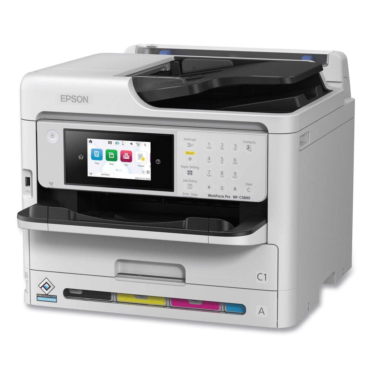 workforce-pro-wf-c5890-multifunction-printer-copy-fax-print-scan_epsc11ck23201 - 5