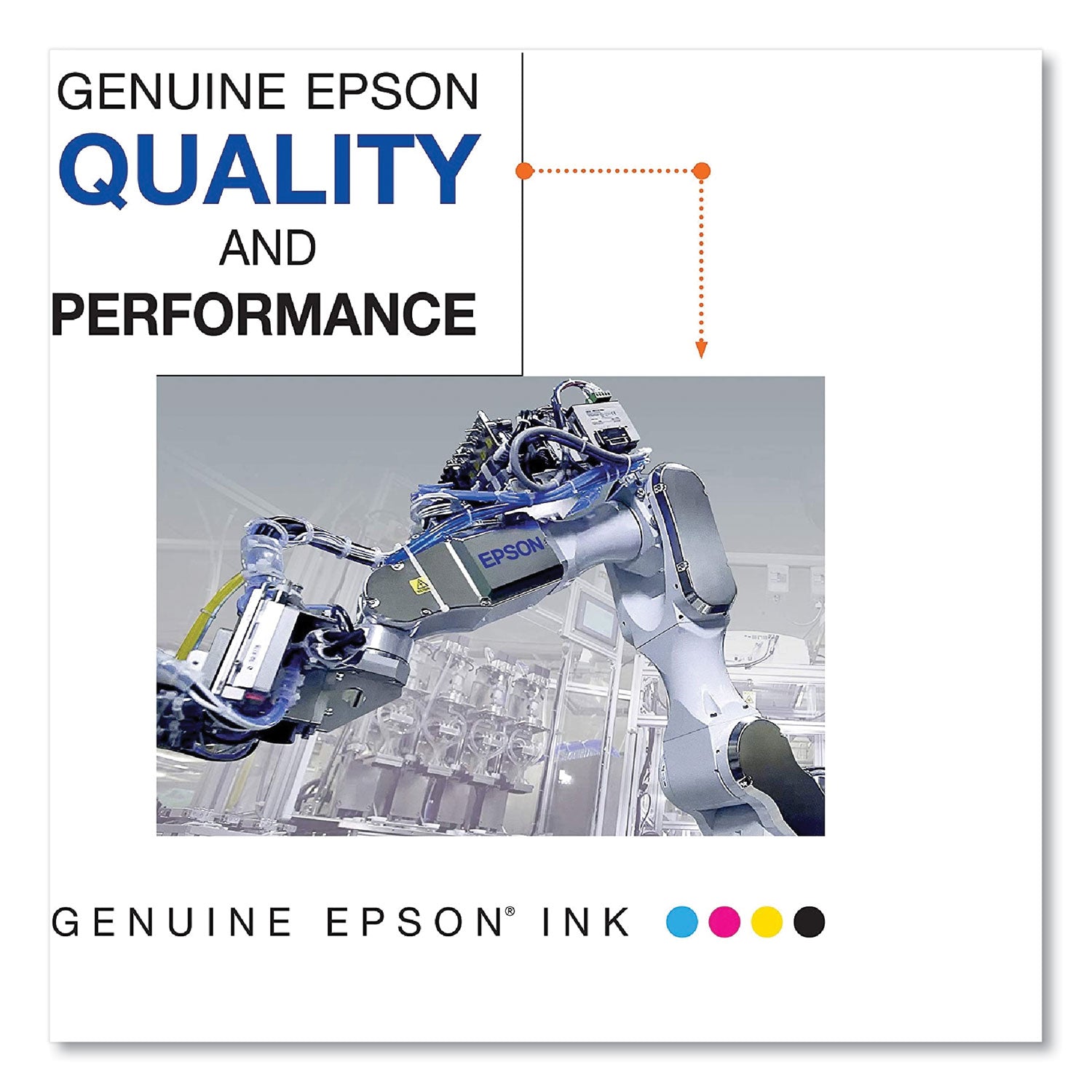 Epson DURABrite Ultra T10Y Original Extra High Yield Inkjet Ink Cartridge - Black - 1 Each - 10000 Pages - 4