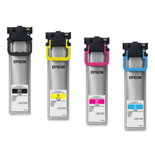 Epson DURABrite Ultra T10W Original High Yield Inkjet Ink Cartridge - Magenta - 1 Each - 5000 Pages - 2