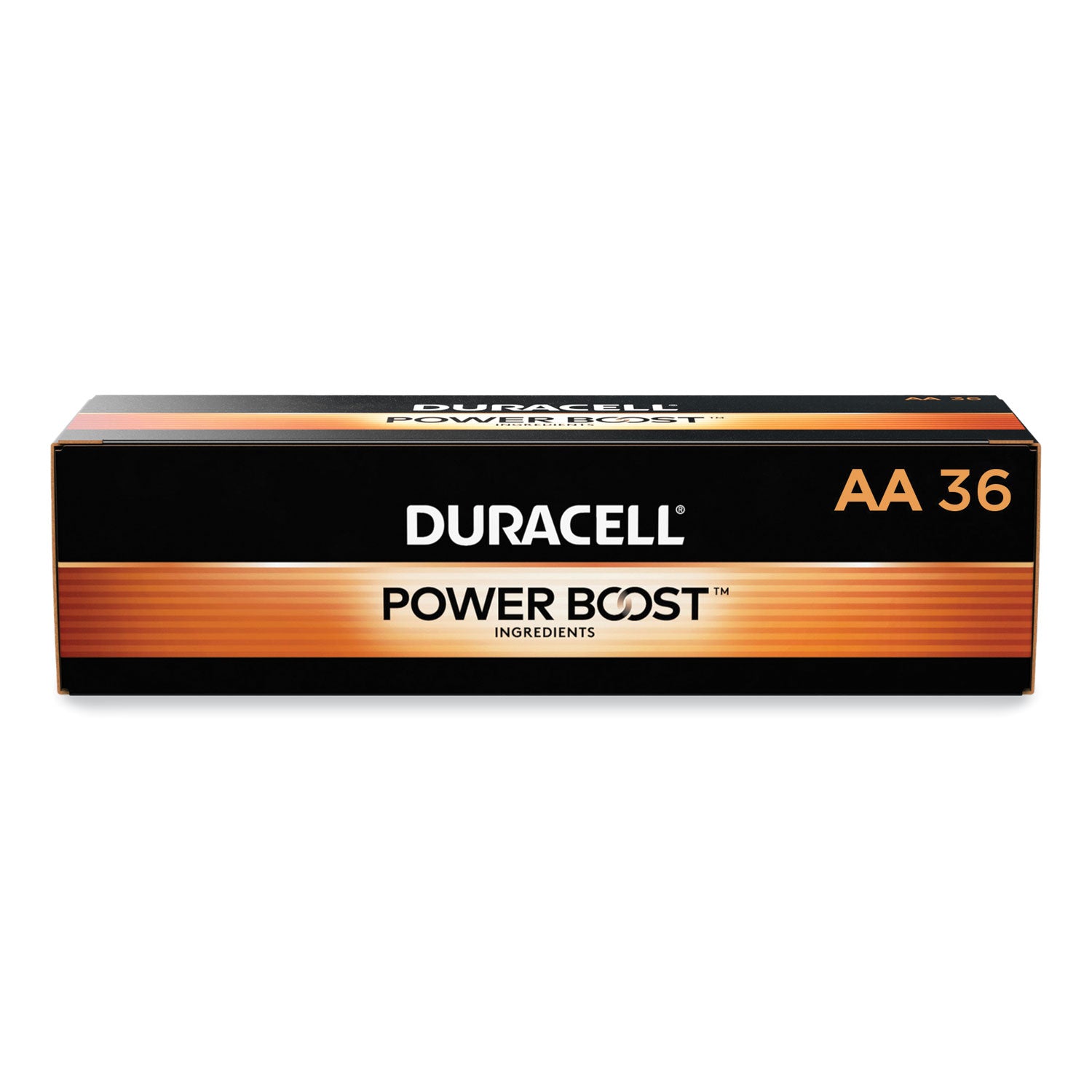 Power Boost CopperTop Alkaline AA Batteries, 36/Pack - 1