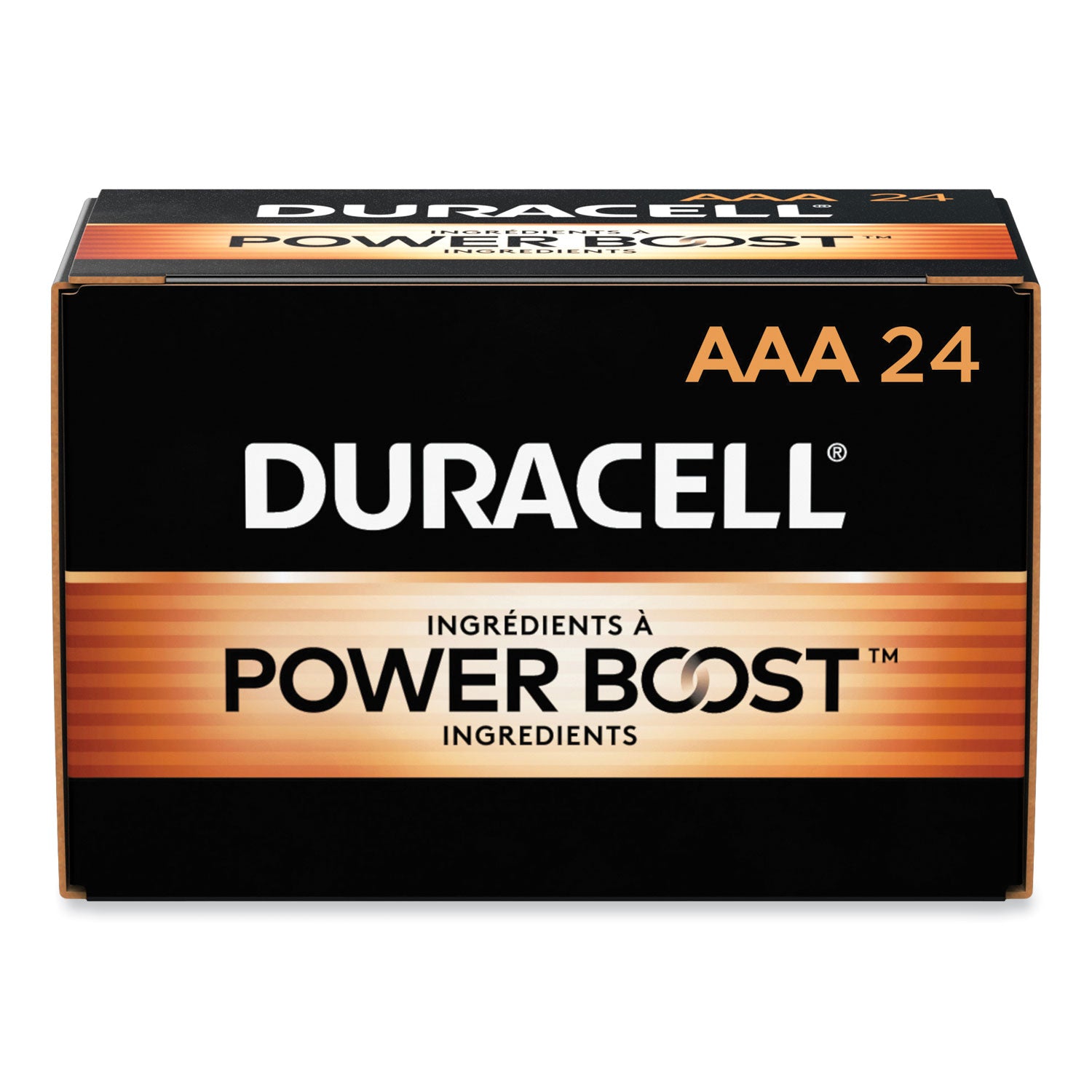 Power Boost CopperTop Alkaline AAA Batteries, 24/Box - 1