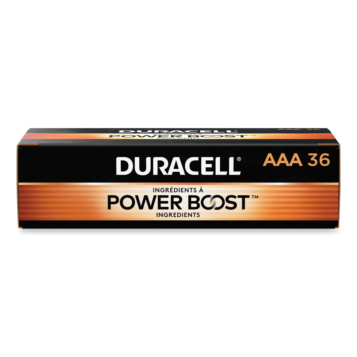 Power Boost CopperTop Alkaline AAA Batteries, 36/Pack - 1