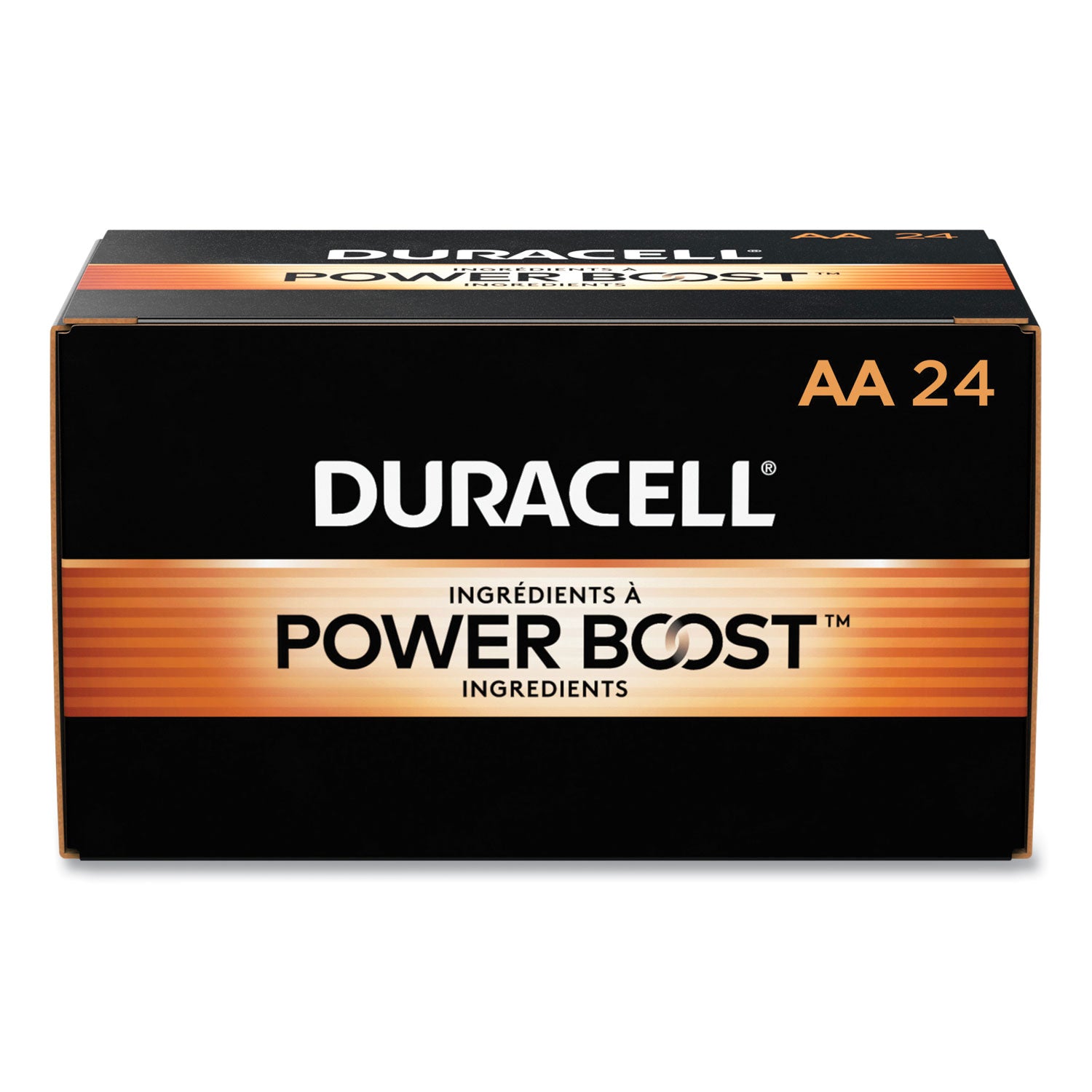 Power Boost CopperTop Alkaline AA Batteries, 24/Box - 1