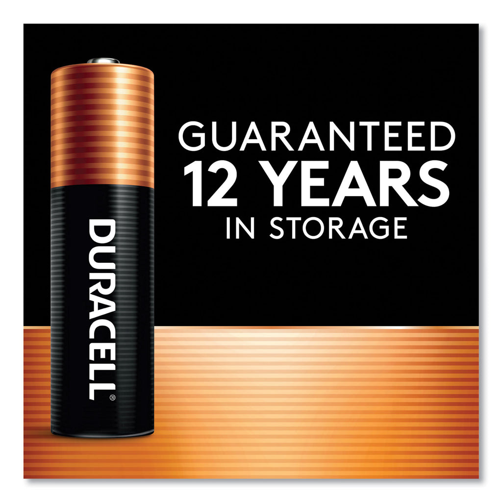 Power Boost CopperTop Alkaline AAA Batteries, 144/Carton - 3