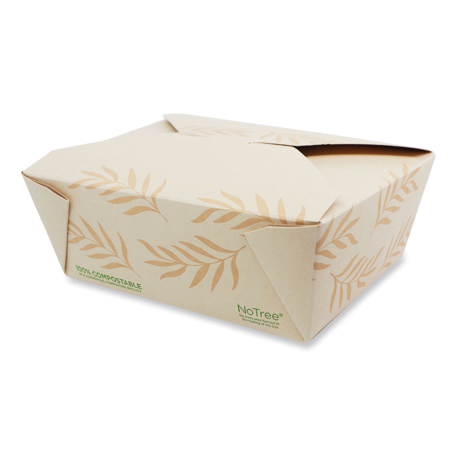 no-tree-folded-takeout-containers-46-oz-55-x-69-x-25-natural-sugarcane-300-carton_wortont8 - 1