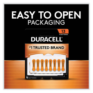 Hearing Aid Battery, #675, 12/Pack - 