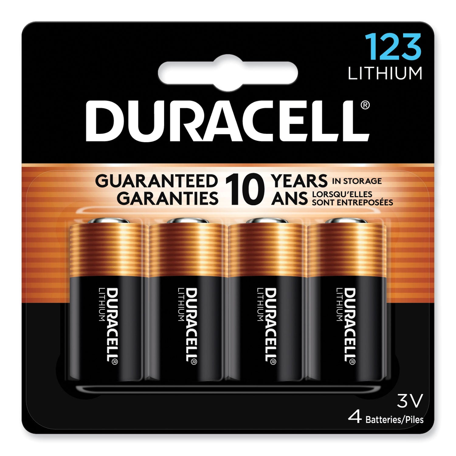 specialty-high-power-lithium-batteries-123-3-v-4-pack_durdl123ab4pk - 1