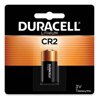 Specialty High-Power Lithium Battery, CR2, 3 V - 
