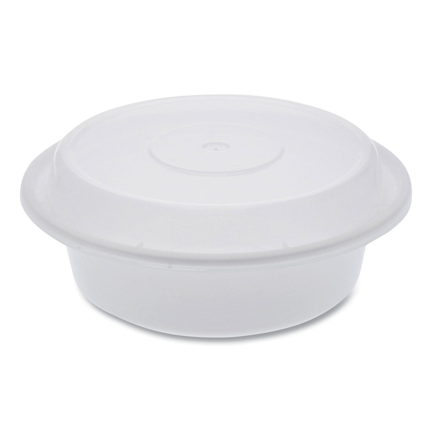 newspring-versatainer-microwavable-containers-round-16-oz-6-x-6-x-15-white-clear-plastic-150-carton_pctnc718 - 1