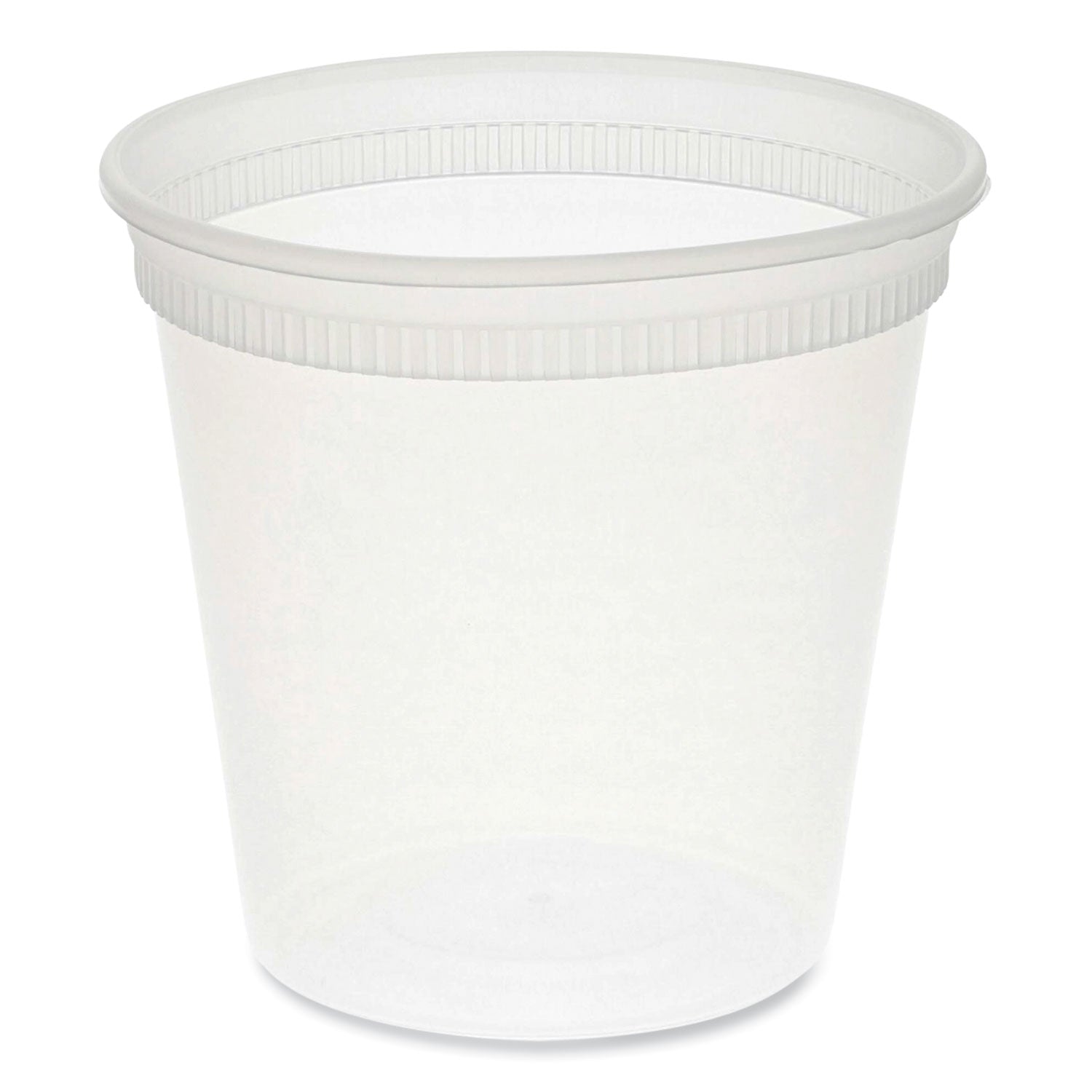 newspring-delitainer-microwavable-container-24-oz-455-x-455-x-435-clear-plastic-480-carton_pctyl5024 - 1