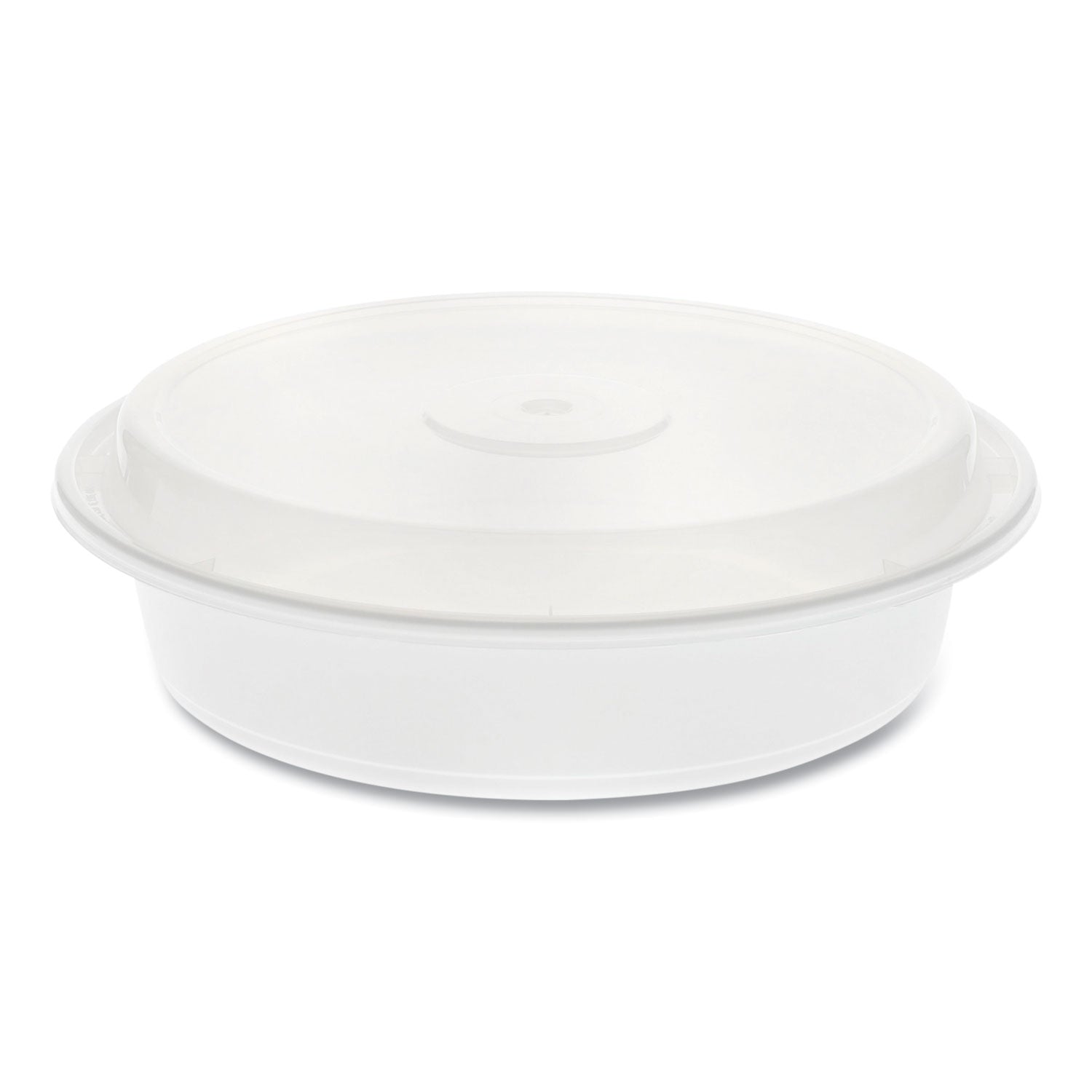 newspring-versatainer-microwavable-containers-round-35-oz-8-x-8-x-25-white-clear-plastic-150-carton_pctnc737 - 1