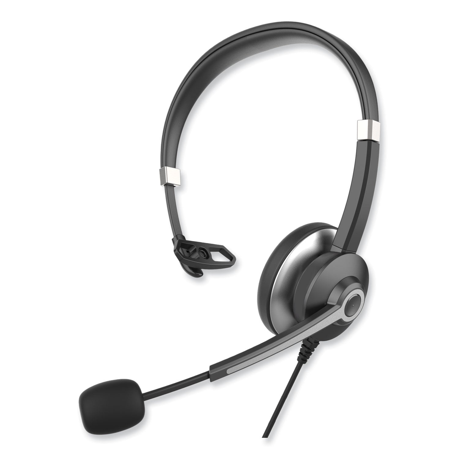 ivr70001-monaural-over-the-head-headset-black-silver_ivr70001 - 2