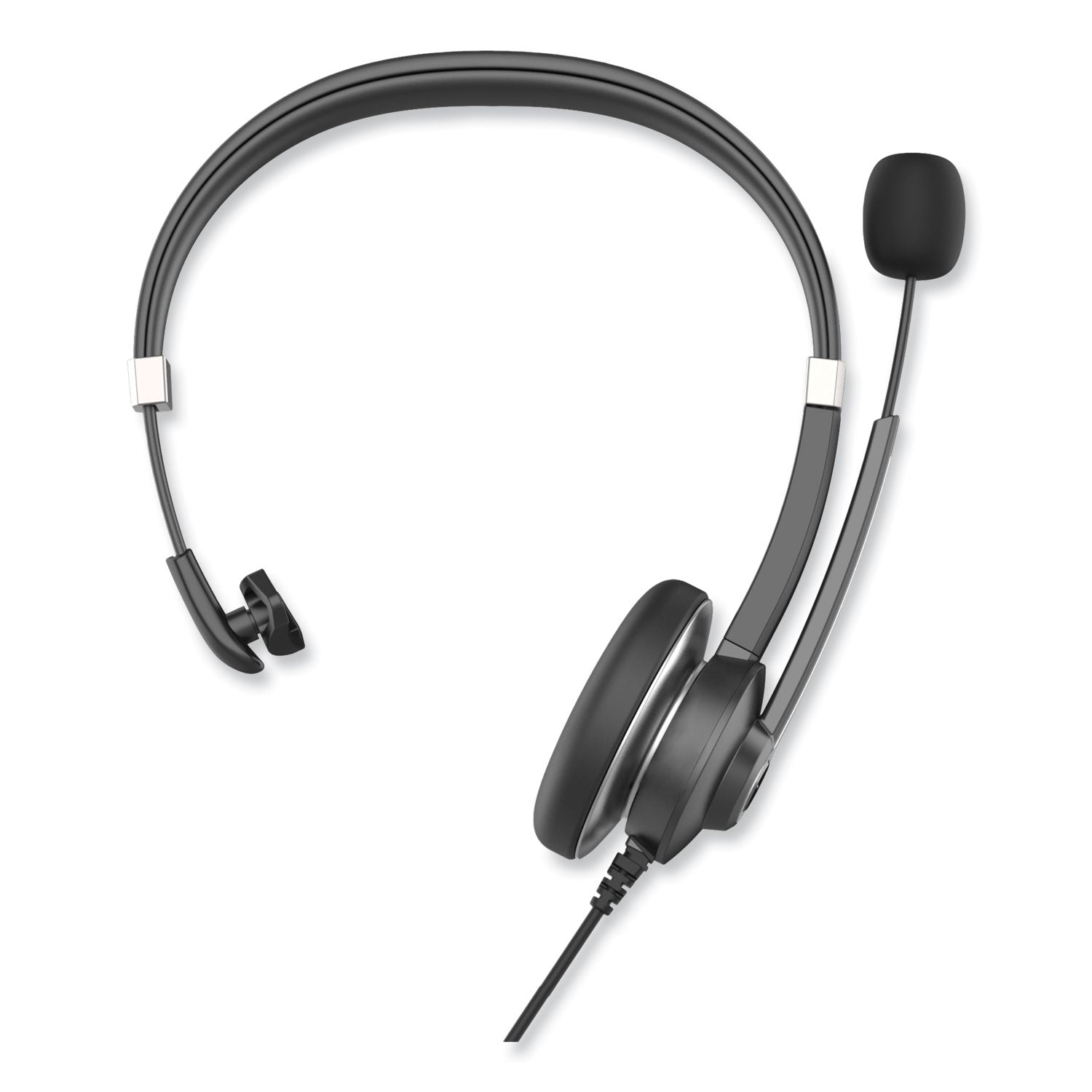 ivr70001-monaural-over-the-head-headset-black-silver_ivr70001 - 5
