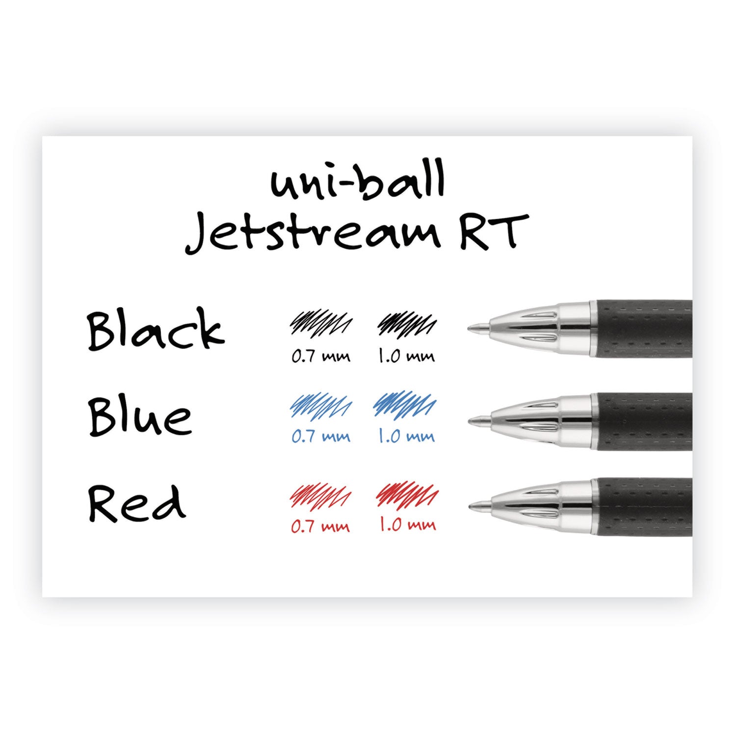 jetstream-retractable-hybrid-gel-pen-bold-1-mm-red-ink-black-silver-red-barrel_ubc73834 - 6