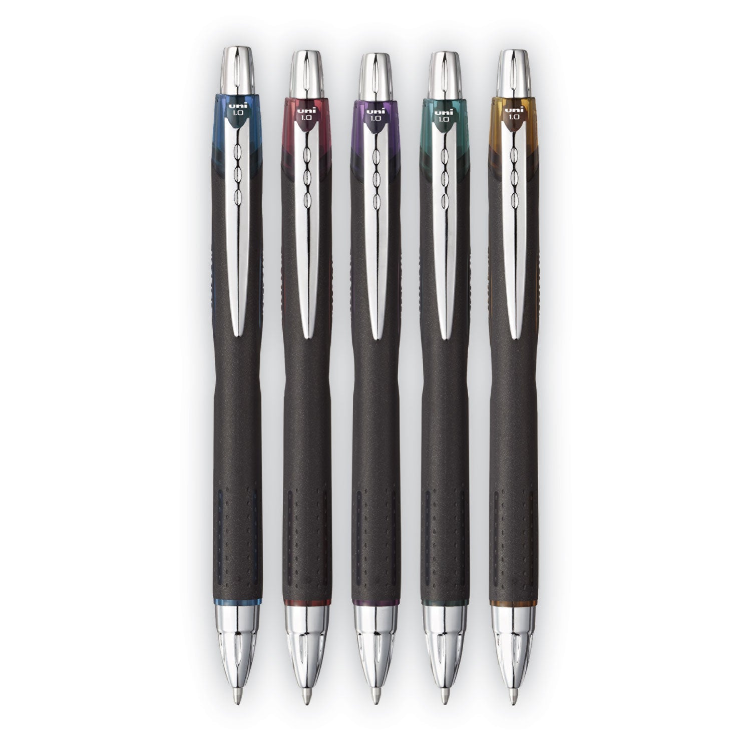 jetstream-retractable-hybrid-gel-pen-1-mm-assorted-ink-and-barrel-colors-5-pack_ubc1858851 - 2