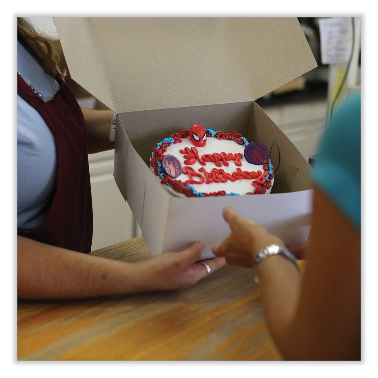 bakery-boxes-standard-14-x-14-x-6-white-paper-50-carton_sch1593 - 2