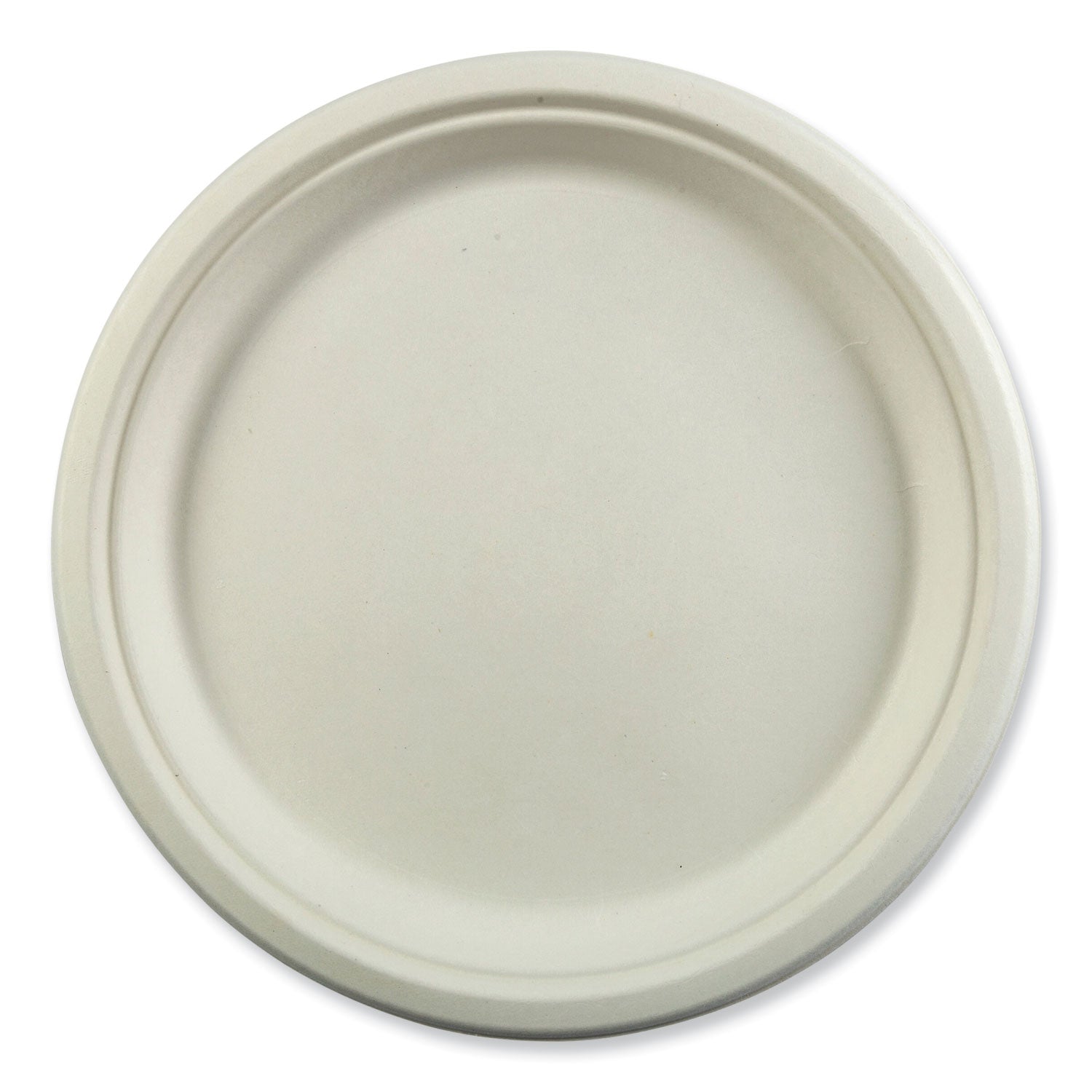 bagasse-pfas-free-dinnerware-plate-1027-dia-white-500-carton_rpppl10npfa - 1