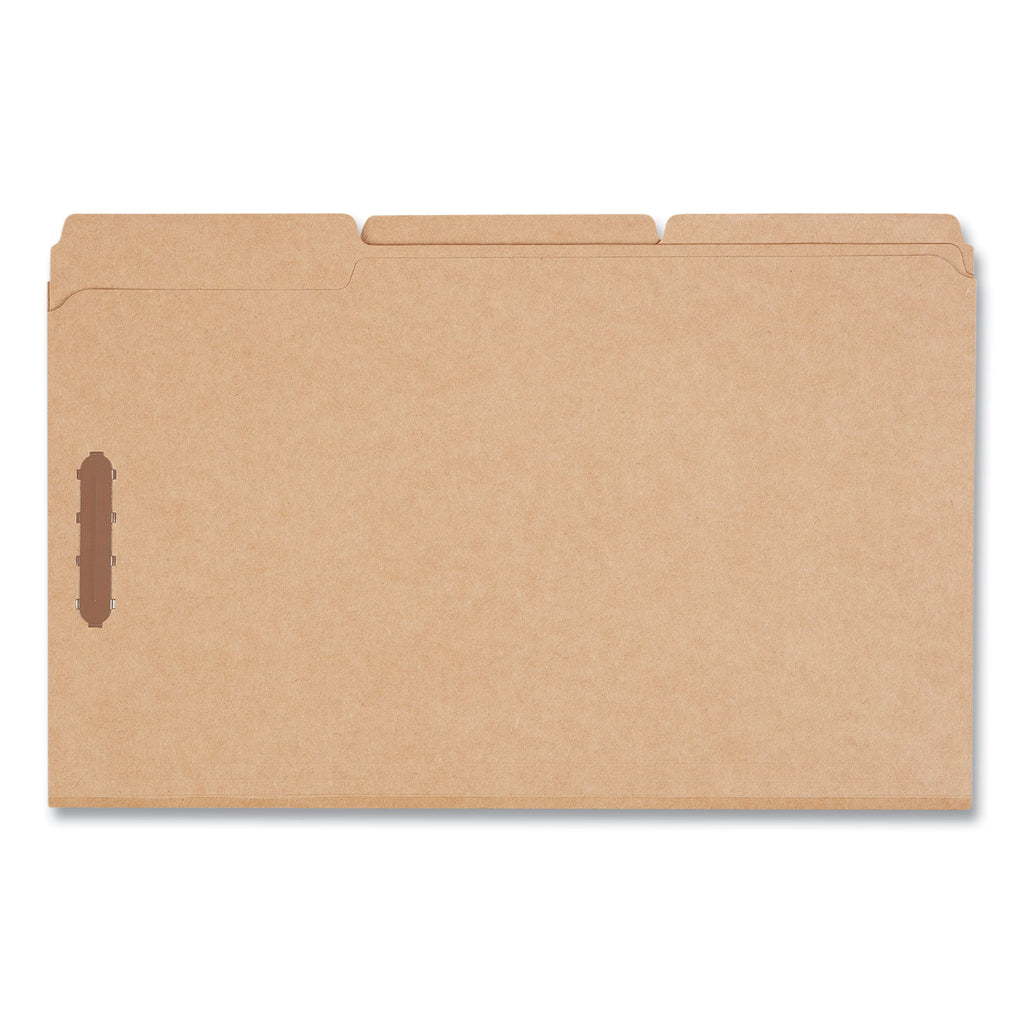 reinforced-top-tab-fastener-folders-075-expansion-2-fasteners-legal-size-brown-kraft-exterior-50-box_unv10412 - 4