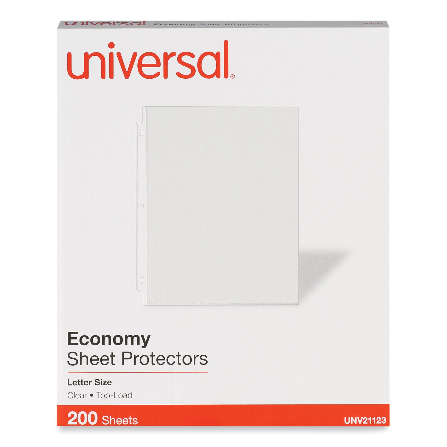 standard-sheet-protector-economy-85-x-11-clear-200-box_unv21123 - 1