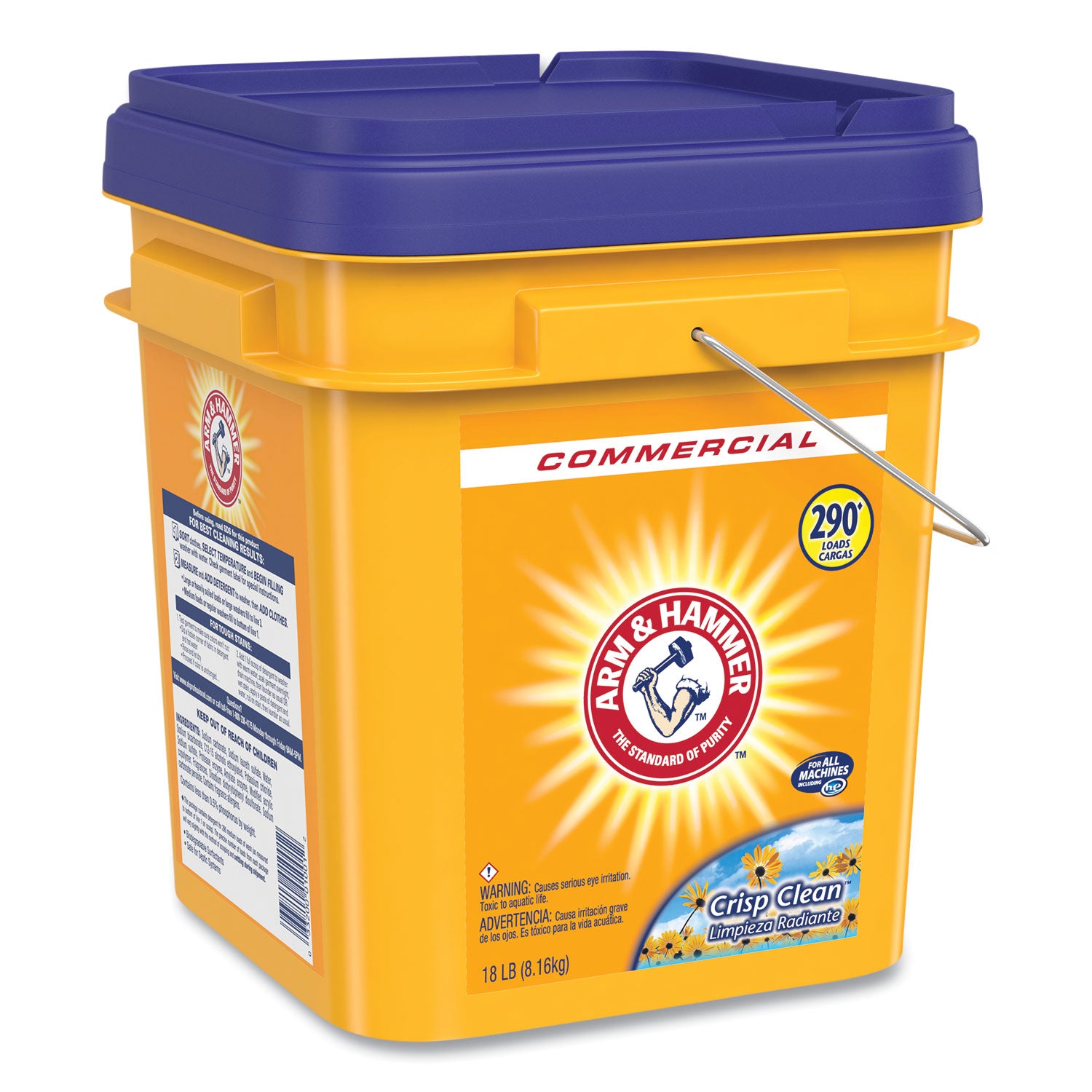 powder-laundry-detergent-crisp-clean-18-lb-pail_cdc3320001001 - 3