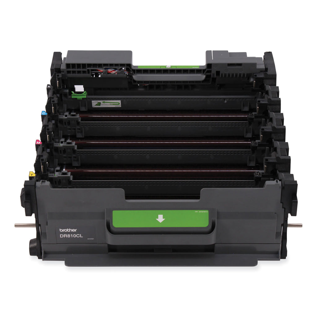 DR810CL Drum Unit, 100,000 Page-Yield