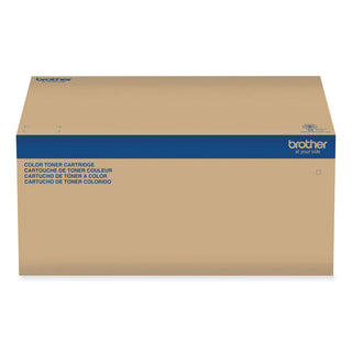 Brother TN815Y Original Super High (XXL Series) Yield Laser Toner Cartridge - Yellow - 1 Each - 12000 Pages