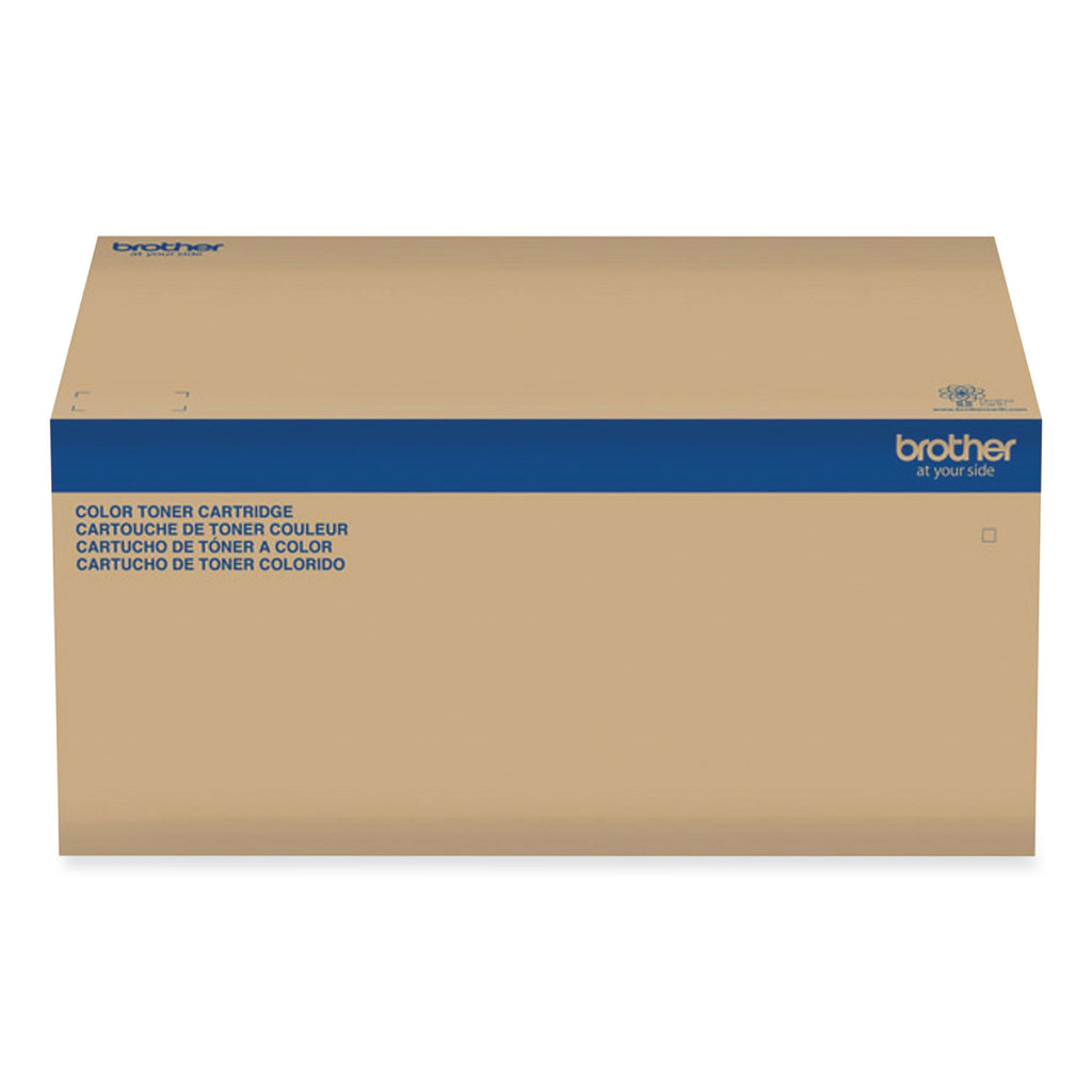 Brother TN815C Original Super High (XXL Series) Yield Laser Toner Cartridge - Cyan - 1 Each - 12000 Pages