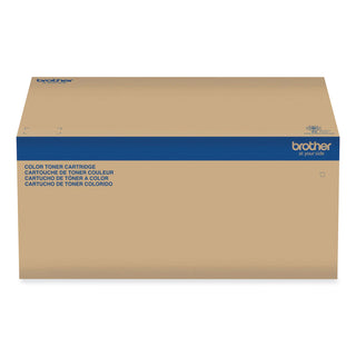 Brother TN815C Original Super High (XXL Series) Yield Laser Toner Cartridge - Cyan - 1 Each - 12000 Pages