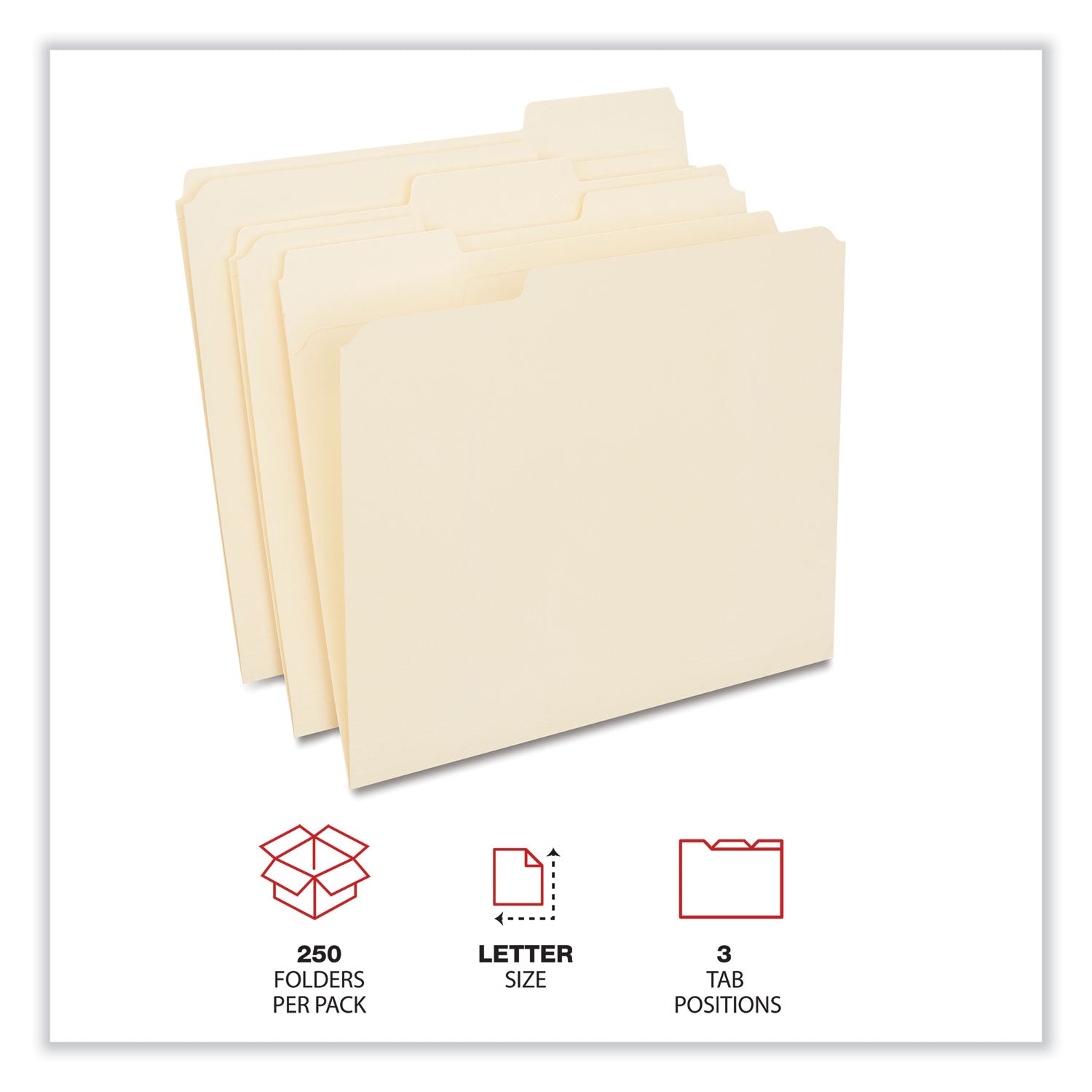 reinforced-top-tab-file-folders-1-3-cut-tabs-assorted-letter-size-075-expansion-manila-250-carton_unv18102 - 3