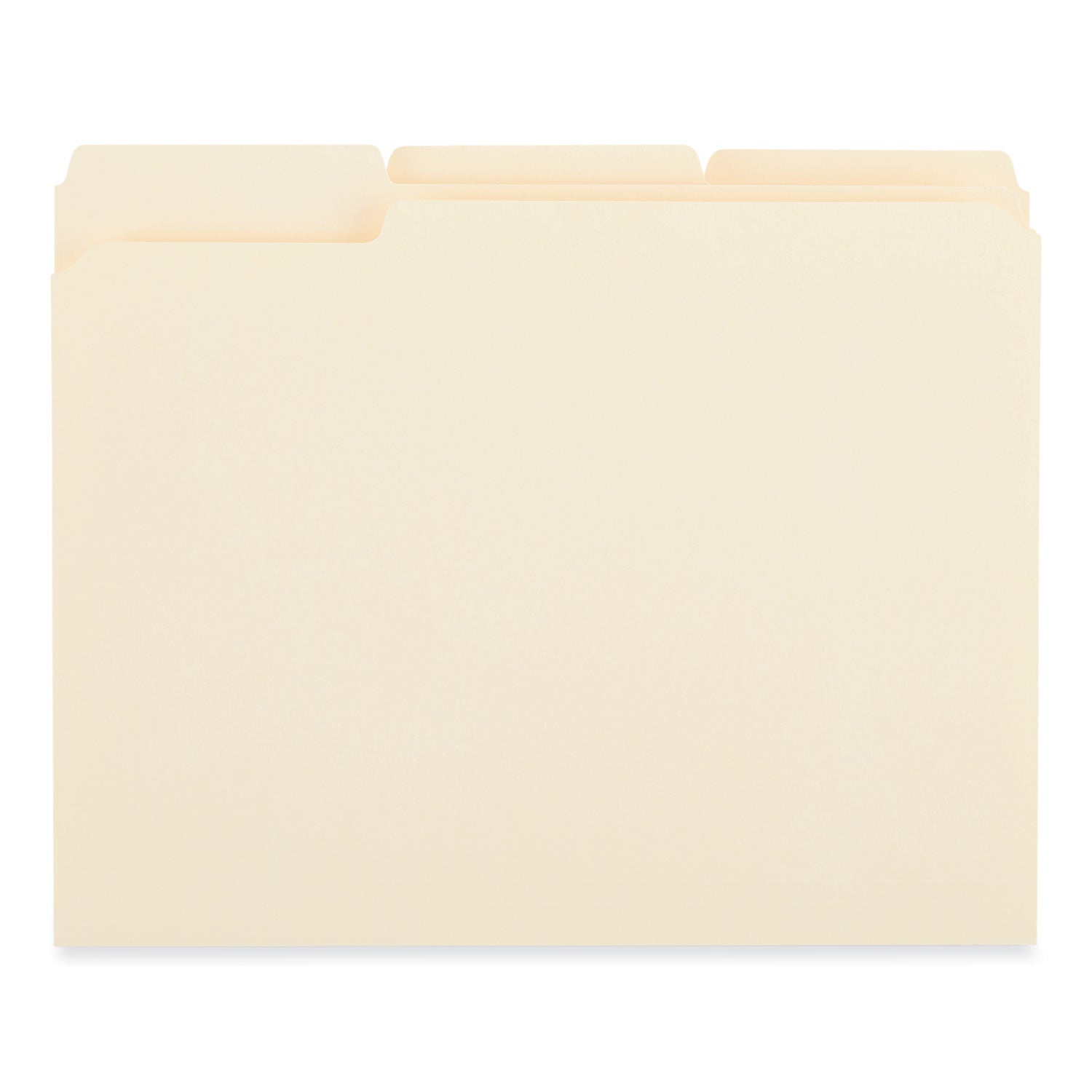 reinforced-top-tab-file-folders-1-3-cut-tabs-assorted-letter-size-075-expansion-manila-250-carton_unv18102 - 2