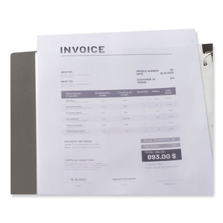 top-load-poly-sheet-protectors-heavy-gauge-letter-size-clear-100-pack_unv21132 - 3
