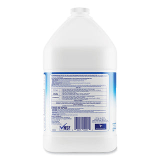 Disinfectant Heavy-Duty Bathroom Cleaner Concentrate, 1 gal Bottle, 4/Carton