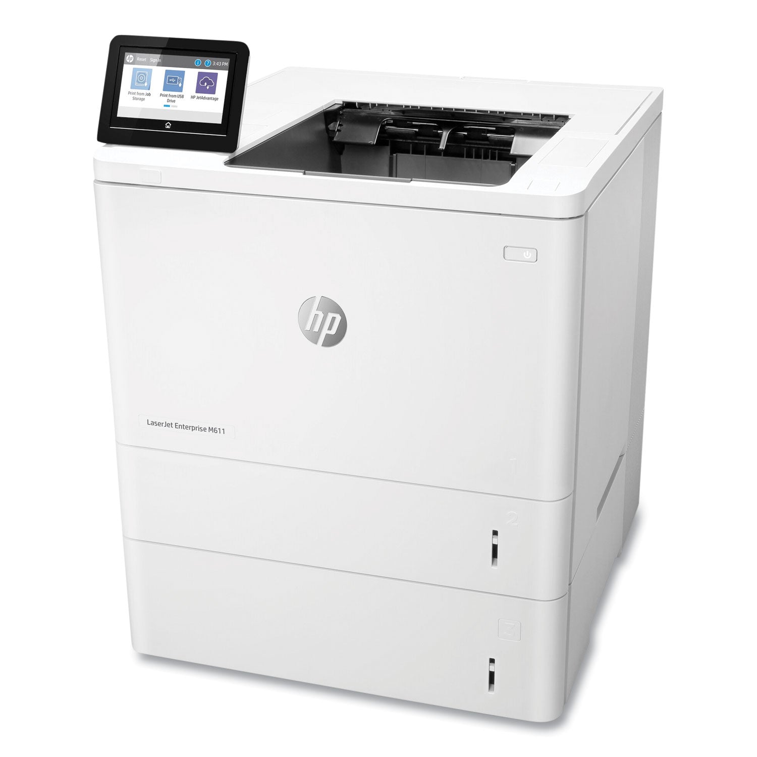 L0H17A LaserJet Paper Tray, 550 Sheet Capacity